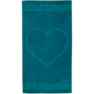 Gabel Mad Heart Beach Towel Gabel Mad Heart Beach Towel