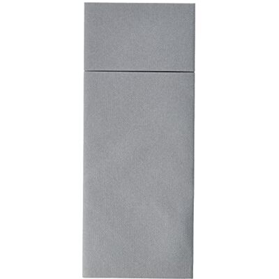Alvotex Airlaid Cutlery Napkins 32 x 40 cm 50/1 Grey (397) Alvotex Airlaid Cutlery Napkins 32 x 40 cm 50/1 Grey (397)