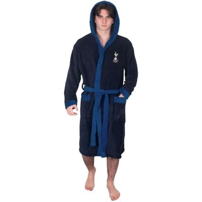 Tottenham Hotspur FC - Dressing Gown - NavyBlue/Marine - XL - Dressing Gown Tottenham Hotspur FC - Dressing Gown - NavyBlue/Marine - XL - Dressing Gown