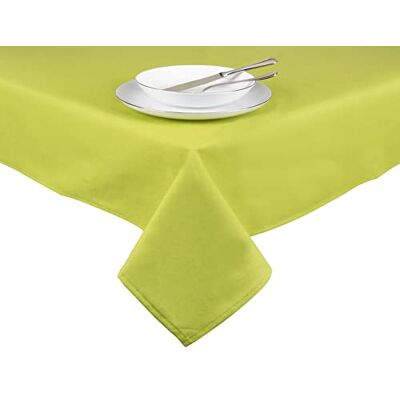 Excélsa Panama Green Tablecloth - Tablecloth Excélsa Panama Green Tablecloth - Tablecloth