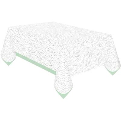 amscan Paper Tablecloth Hello Baby as Decoration for Party and Birth Gender Neutral 120 x 180 cm Gender Theme Party Table Cloth Cover amscan Paper Tablecloth Hello Baby as Decoration for Party and Birth Gender Neutral 120 x 180 cm Gender Theme Party Table Cloth Cover