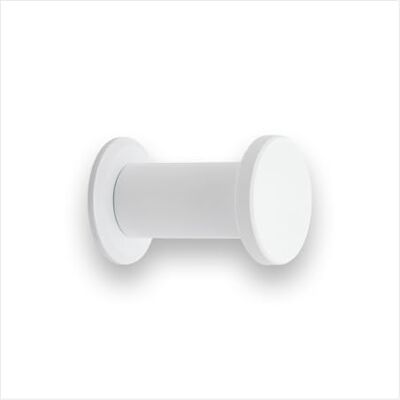 EVI Stainless Wall Hook - 44x30mm - Max 15kg EVI Stainless Wall Hook - 44x30mm - Max 15kg