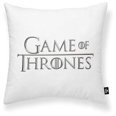 BL BELUM BELUM 100% Cotton Cushion Cover 45x45cm Model Game of Thrones A Game of Thrones Cushion Cover Cushion Cover Half Panama Fabric 100% Organic Cotton BL BELUM BELUM 100% Cotton Cushion Cover 45x45cm Model Game of Thrones A Game of Thrones Cushion Cover Cushion Cover Half Panama Fabric 100% Organic Cotton