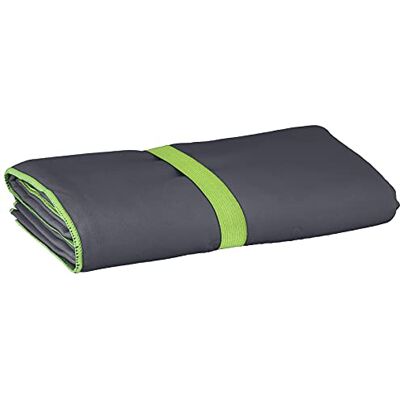 Playshoes multifunctional towel/blanket 2-pack grey Playshoes multifunctional towel/blanket 2-pack grey