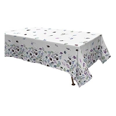 Datex Panama Digital Print Bed Linen - 150 x 150 cm - White - Bed Linen Datex Panama Digital Print Bed Linen - 150 x 150 cm - White - Bed Linen