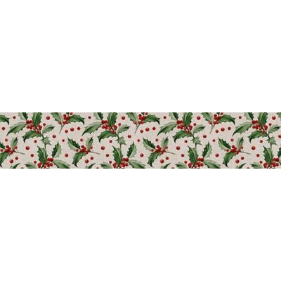 Viniliko Holly Table Runner 30x150cm Viniliko Holly Table Runner 30x150cm