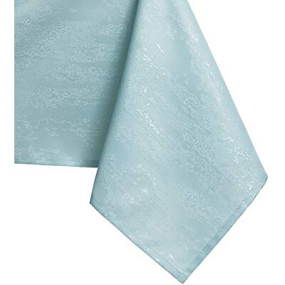 AmeliaHome VESTA Blue Tablecloth - Tablecloth AmeliaHome VESTA Blue Tablecloth - Tablecloth
