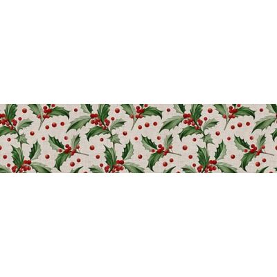 Viniliko Holly Table Runner 30x120cm Viniliko Holly Table Runner 30x120cm