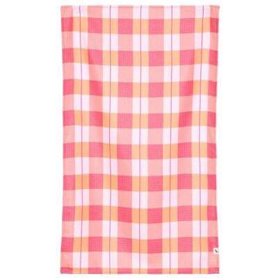 Dock & Bay Tea Towels Quick-Drying Dish Towels in Thick Waffle Fabric Medium Size 75x45cm, 29x17 Strawberry & Fizz Dock & Bay Tea Towels Quick-Drying Dish Towels in Thick Waffle Fabric Medium Size 75x45cm, 29x17 Strawberry & Fizz