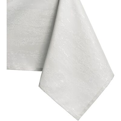AmeliaHome VESTA Stain-Resistant Oval Tablecloth - Tablecloth AmeliaHome VESTA Stain-Resistant Oval Tablecloth - Tablecloth