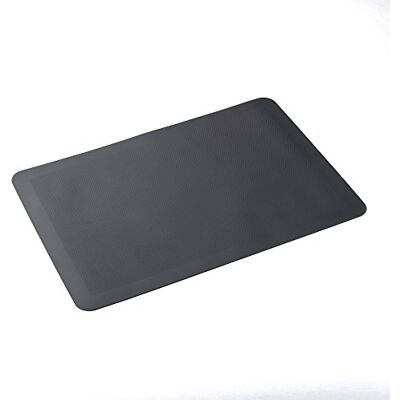 Zeal Silicone Baking Sheet Oven Liner, Reusable Non-Stick Baking Pan Mat. Heat Resistant Oven Liner Trivet, 42 x 30 centimeters, Dark Grey Zeal Silicone Baking Sheet Oven Liner, Reusable Non-Stick Baking Pan Mat. Heat Resistant Oven Liner Trivet, 42 x 30 centimeters, Dark Grey