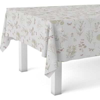 ECOMMERC3 Tablecloth Oilcloth Rectangular Table Size 260 x 140 cm Style, Durability and Easy Cleaning for Your Table Stain Resistant and Waterproof Oilcloth Tablecloth Nice Multicolor ECOMMERC3 Tablecloth Oilcloth Rectangular Table Size 260 x 140 cm Style, Durability and Easy Cleaning for Your Table Stain Resistant and Waterproof Oilcloth Tablecloth Nice Multicolor