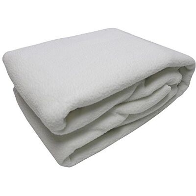 Tony's Textiles Emma Barclay Fleece Underblanket Double Tony's Textiles Emma Barclay Fleece Underblanket Double