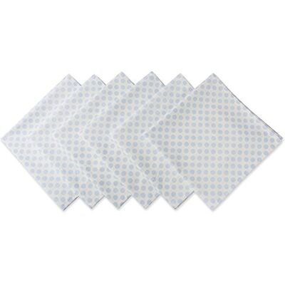 DII Machine Washable, Oversized Everyday Basic, Cotton, Dots, 20x20 DII Machine Washable, Oversized Everyday Basic, Cotton, Dots, 20x20
