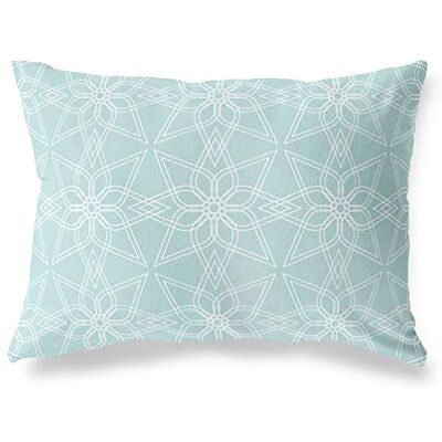 Bonamaison Decorative Cushion Cover Random Pattern, Throw Pillow Covers, Home Decorative Pillowcases for Livingroom, Sofa, Bedroom, Size:35x50 Cm Designed and Manufactured in Turkey Bonamaison Decorative Cushion Cover Random Pattern, Throw Pillow Covers, Home Decorative Pillowcases for Livingroom, Sofa, Bedroom, Size:35x50 Cm Designed and Manufactured in Turkey