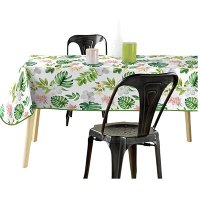 Douceur d'Intérieur , Rectangular Tablecloth (140 x 240 cm) Baleares, PVC Printed Douceur d'Intérieur , Rectangular Tablecloth (140 x 240 cm) Baleares, PVC Printed