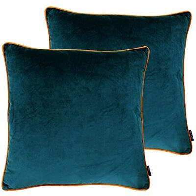 Paoletti - Meridian Cushions - Teal Paoletti - Meridian Cushions - Teal