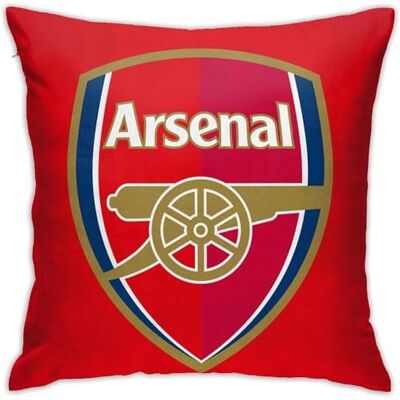 ZFENGYYUAN Arsenal football Home Throw Pillow Case Couch Sofa Bedroom Decorative Square Cushion Covers 18x18 Inch ZFENGYYUAN Arsenal football Home Throw Pillow Case Couch Sofa Bedroom Decorative Square Cushion Covers 18x18 Inch