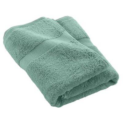 Douceur D'intérieur - Green - Cotton 70x130cm - Towel Douceur D'intérieur - Green - Cotton 70x130cm - Towel
