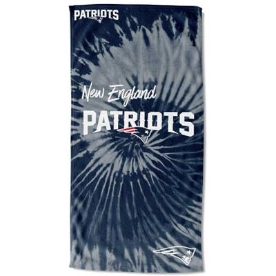 Northwest The Company NFL Pittsburgh Steelers Beach Towel, 30" x 60", Psychedelic Northwest The Company NFL Pittsburgh Steelers Beach Towel, 30" x 60", Psychedelic