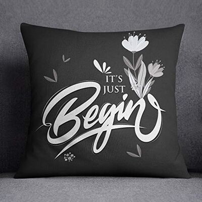 Bonamaison Decorative Cushion Cover, Multicolor, 45X45 Bonamaison Decorative Cushion Cover, Multicolor, 45X45
