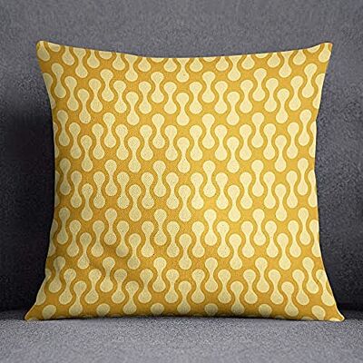Bonamaison Decorative Cushion Cover, Multicolor, 45X45 Bonamaison Decorative Cushion Cover, Multicolor, 45X45