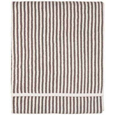 Yard Hebden Bath Towel – Ultra Soft 100% Cotton Terry Striped Luxury Bathroom Towel (Chocolate – 70x130cm) Yard Hebden Bath Towel – Ultra Soft 100% Cotton Terry Striped Luxury Bathroom Towel (Chocolate – 70x130cm)