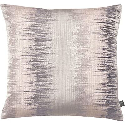 Prestigious Textiles - Equinox Metallic - Rose - Polycotton - Cushion Cover Prestigious Textiles - Equinox Metallic - Rose - Polycotton - Cushion Cover