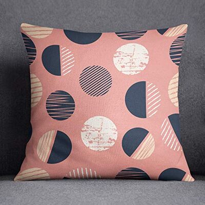 Bonamaison Decorative Cushion Cover, Multicolor, 45X45 Bonamaison Decorative Cushion Cover, Multicolor, 45X45