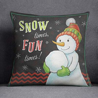 Bonamaison Decorative Cushion Cover, Multicolor, 45X45 Bonamaison Decorative Cushion Cover, Multicolor, 45X45