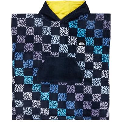 Quiksilver Beach Towel HOODY TOWEL YOUTH Boys Black Quiksilver Beach Towel HOODY TOWEL YOUTH Boys Black
