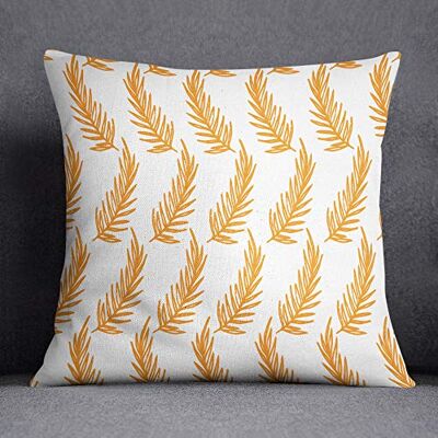 Bonamaison Decorative Cushion Cover, Throw Pillow Case, Size: 45X45 Cm Designed and Manufactured in Turkey Bonamaison Decorative Cushion Cover, Throw Pillow Case, Size: 45X45 Cm Designed and Manufactured in Turkey