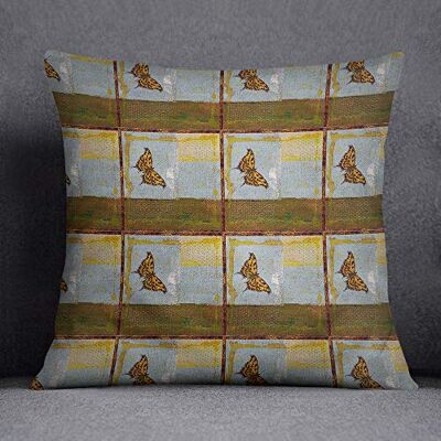 Bonamaison Decorative Cushion Cover, Multicolor, 45X45 Bonamaison Decorative Cushion Cover, Multicolor, 45X45