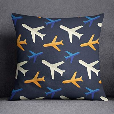 Bonamaison Decorative Cushion Cover, Multicolor, 45X45 Bonamaison Decorative Cushion Cover, Multicolor, 45X45