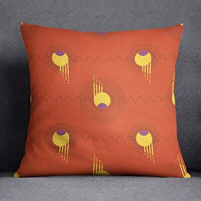 Bonamaison Decorative Cushion Cover, Multicolor, 45X45 Bonamaison Decorative Cushion Cover, Multicolor, 45X45
