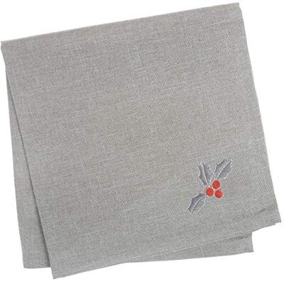 Mr Crimbo Napkins 4pk Mr Crimbo Napkins 4pk