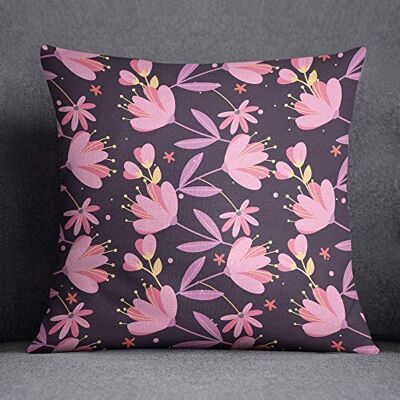 Bonamaison Decorative Cushion Cover, Multicolor, 45X45 Bonamaison Decorative Cushion Cover, Multicolor, 45X45