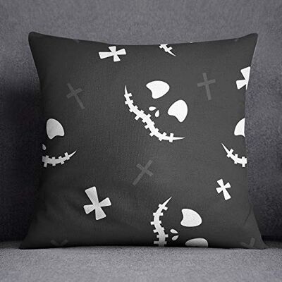 Bonamaison Decorative Cushion Cover, Multicolor, 45X45 Bonamaison Decorative Cushion Cover, Multicolor, 45X45