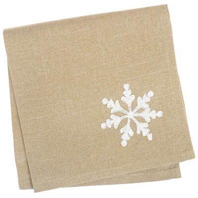 Mr Crimbo Napkins 4pk Mr Crimbo Napkins 4pk