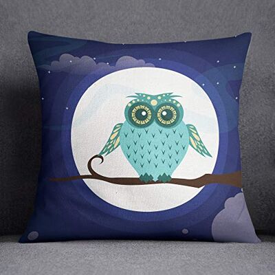 Bonamaison Decorative Cushion Cover, Multicolor, 45X45 Bonamaison Decorative Cushion Cover, Multicolor, 45X45