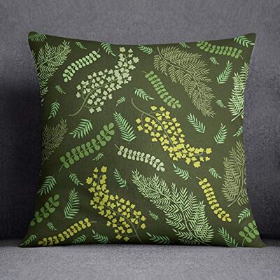 Bonamaison Decorative Cushion Cover, Multicolor, 45X45 Bonamaison Decorative Cushion Cover, Multicolor, 45X45