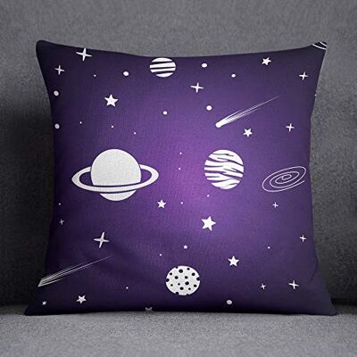 Bonamaison Decorative Cushion Cover, Multicolor, 45X45 Bonamaison Decorative Cushion Cover, Multicolor, 45X45