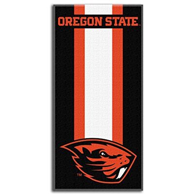 Northwest Officially Licensed NCAA Iowa Hawkeyes Zone Read Beach Towel, 30" x 60", Multi Color Northwest Officially Licensed NCAA Iowa Hawkeyes Zone Read Beach Towel, 30" x 60", Multi Color