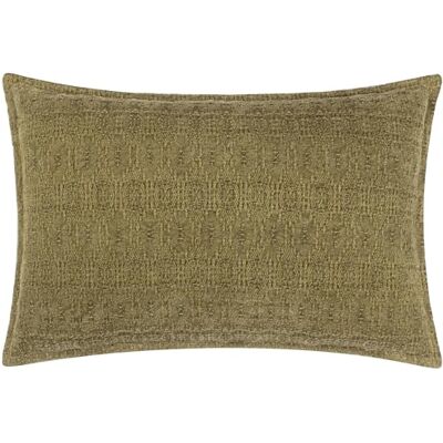 Yard Ramas Jacquard Cushion Cover Green 40x60cm Yard Ramas Jacquard Cushion Cover Green 40x60cm