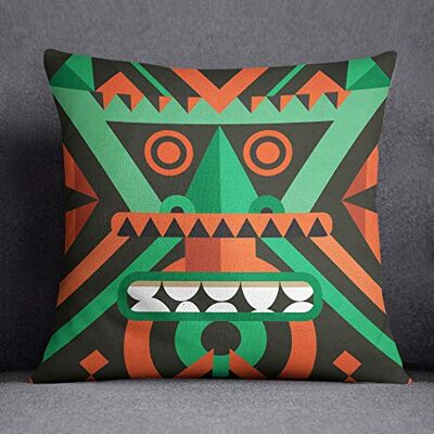 Bonamaison Decorative Cushion Cover, Multicolor, 45X45 Bonamaison Decorative Cushion Cover, Multicolor, 45X45