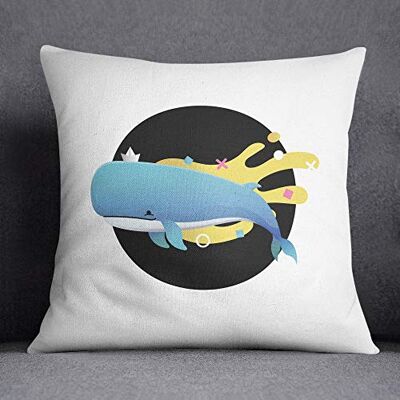 Bonamaison Decorative Cushion Cover, Multicolor, 45X45 Bonamaison Decorative Cushion Cover, Multicolor, 45X45