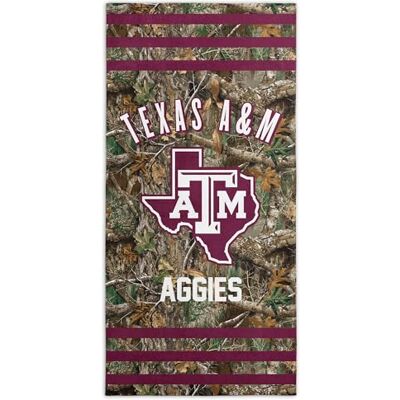 Northwest NCAA Florida Gators Beach Towel, 30" x 60", Realtree Stripes Northwest NCAA Florida Gators Beach Towel, 30" x 60", Realtree Stripes
