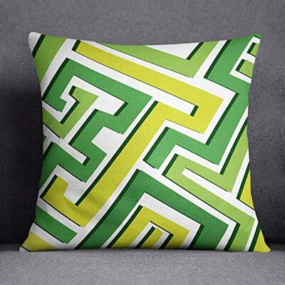 Bonamaison Decorative Cushion Cover, Multicolor, 45X45 Bonamaison Decorative Cushion Cover, Multicolor, 45X45