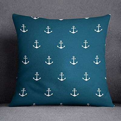 Bonamaison Decorative Cushion Cover, Multicolor, 45X45 Bonamaison Decorative Cushion Cover, Multicolor, 45X45