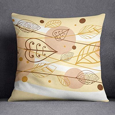 Bonamaison Decorative Cushion Cover, Multicolor, 45X45 Bonamaison Decorative Cushion Cover, Multicolor, 45X45